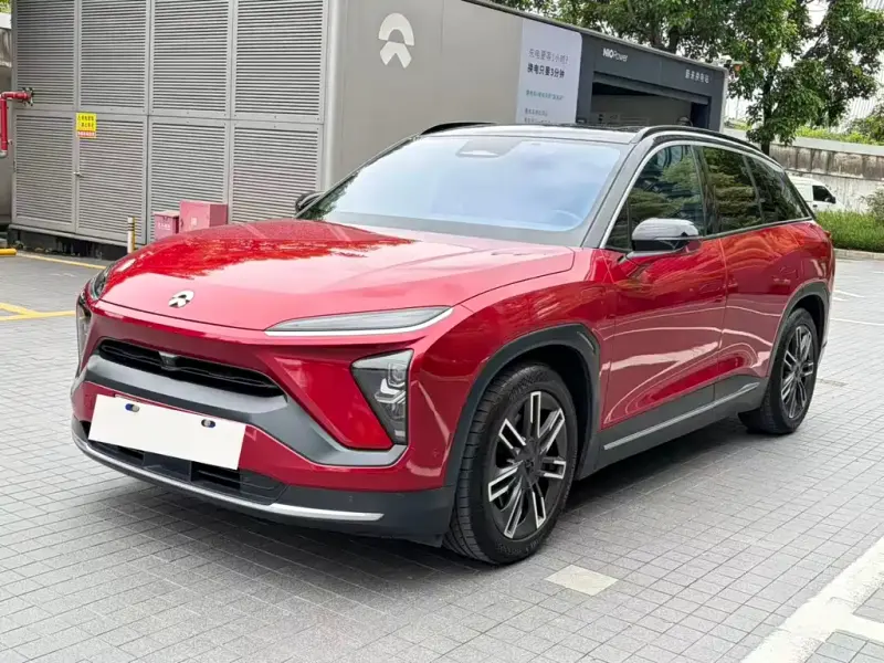 NIO ES6, 2021