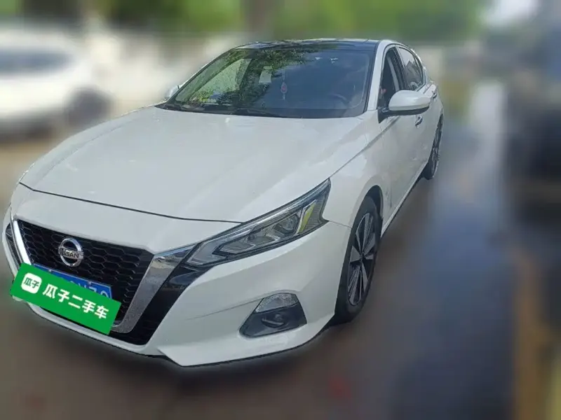Nissan Teana, 2022