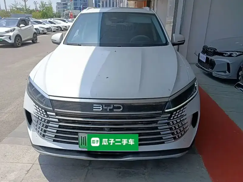 BYD Seal 05 DM-i, 2024