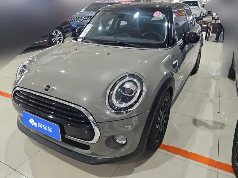 MINI Mini, 2019