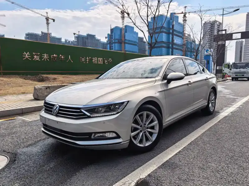 Volkswagen Magotan, 2019