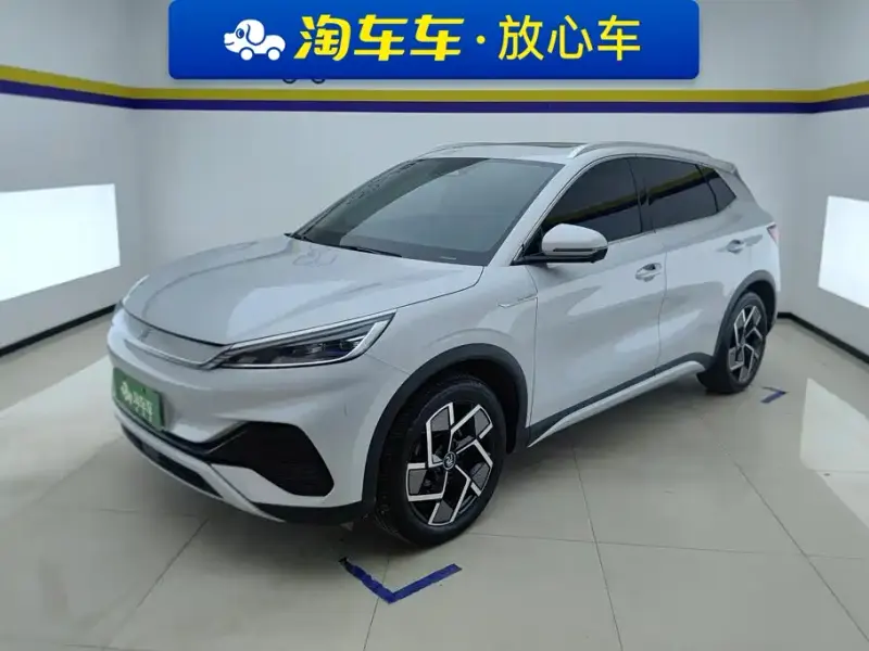 BYD Yuan Plus, 2023