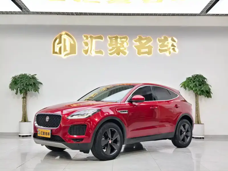 Jaguar E-PACE, 2020