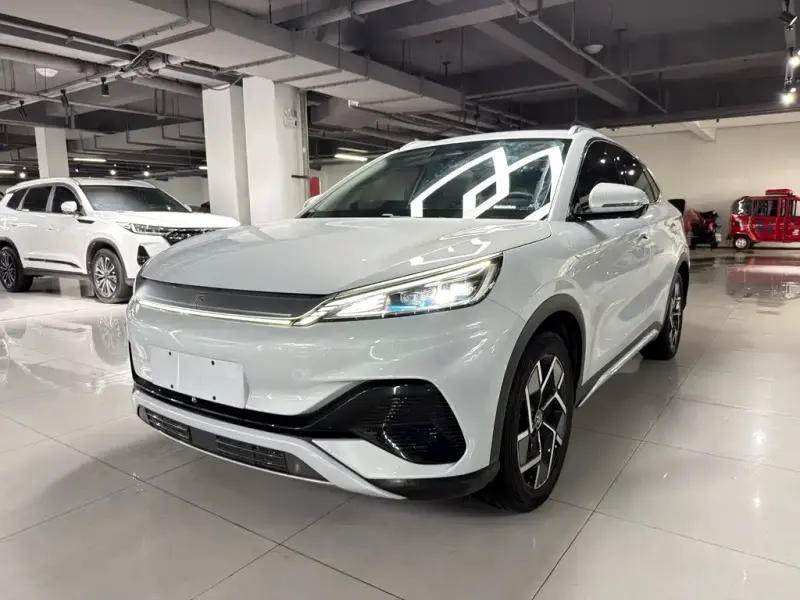 BYD Yuan Plus, 2024