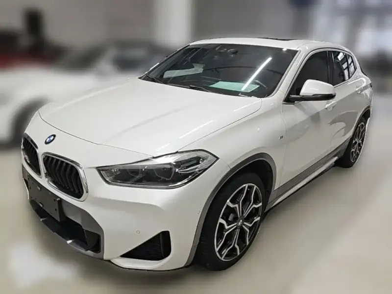BMW X2, 2020