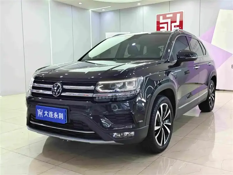 Volkswagen Tharu, 2021