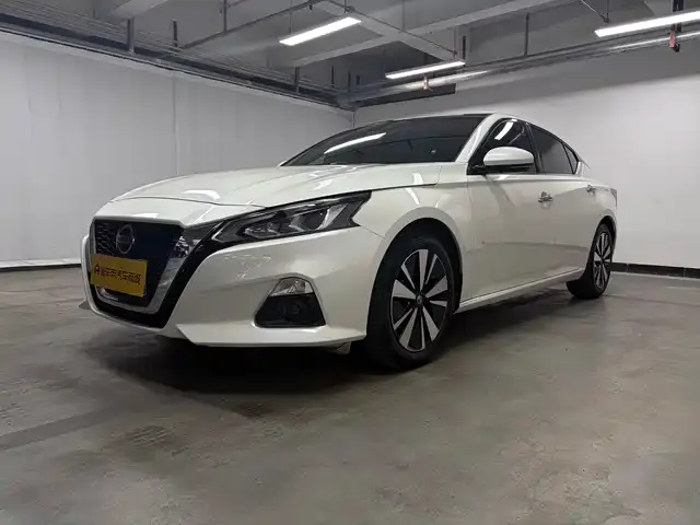 Nissan Teana, 2021