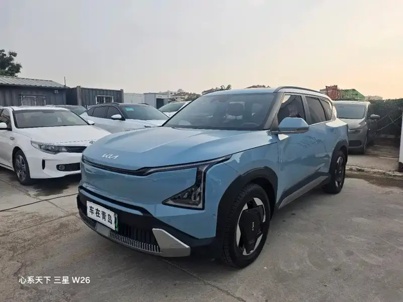 Kia EV5, 2024