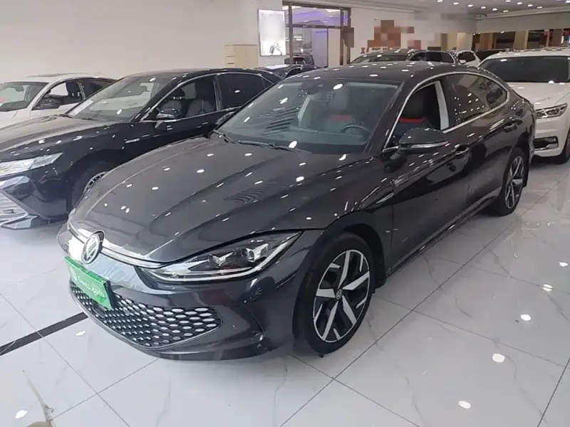 Volkswagen Lamando, 2023