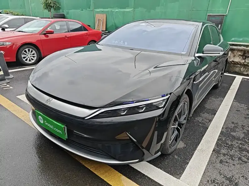 BYD Han, 2020