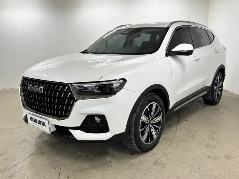 Haval H6, 2023