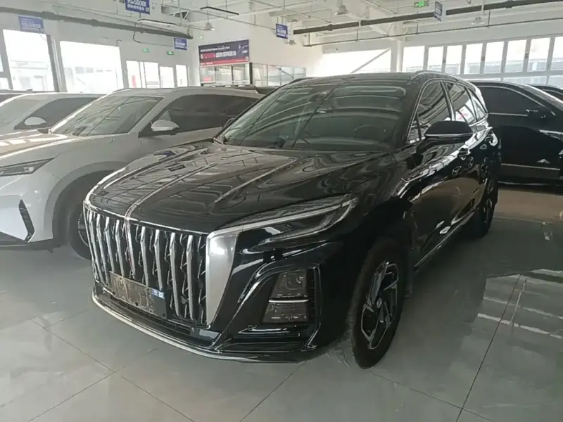 Hongqi HS3, 2025