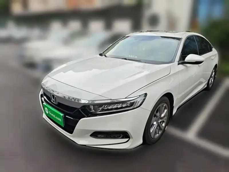 Honda Accord, 2019