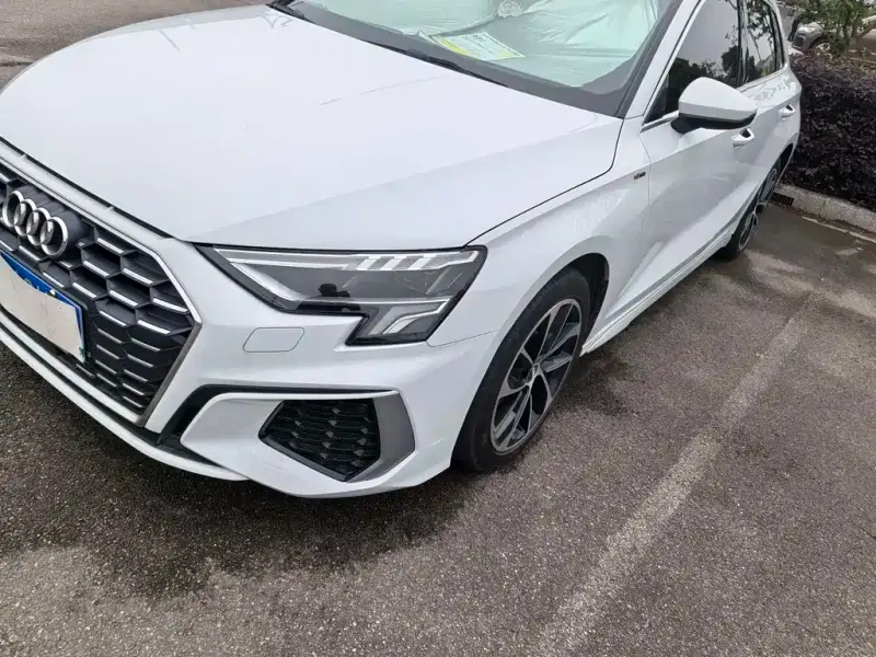 Audi A3, 2021