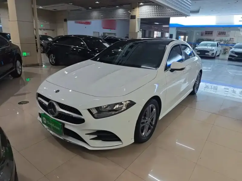 Mercedes-Benz A-Class, 2020