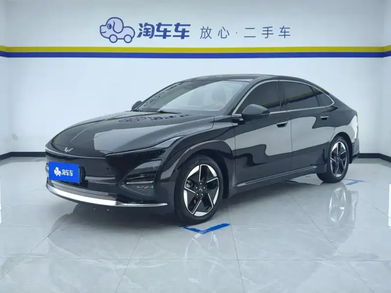 Wuling Xingguang, 2025