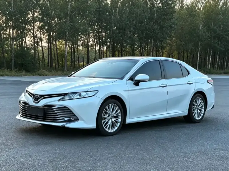 Toyota Camry, 2019