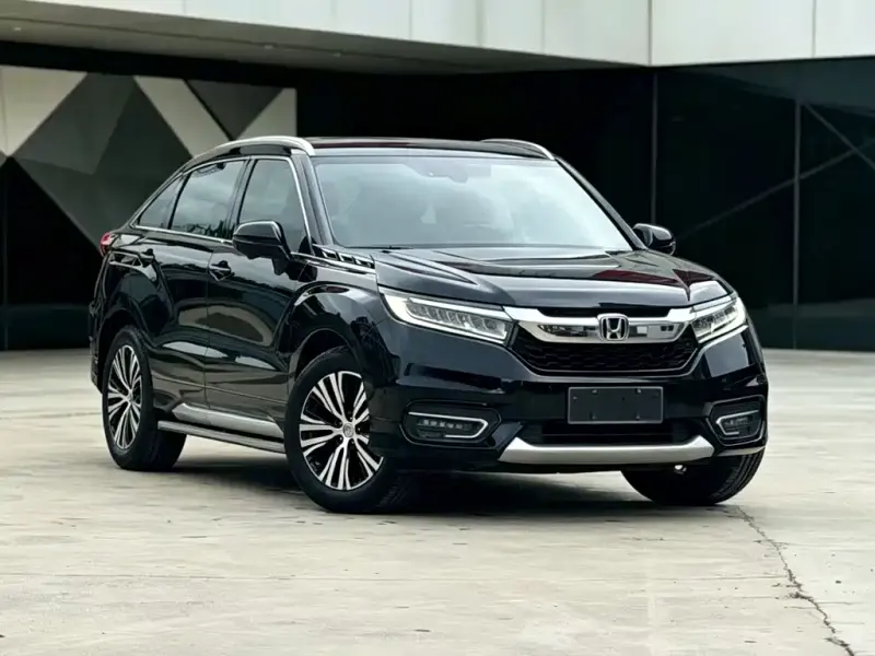 Honda Avancier, 2017