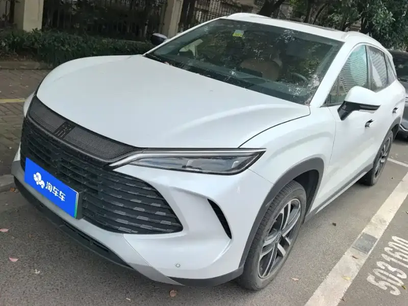 BYD L DM-i, 2024