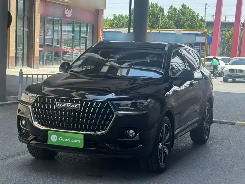 Haval H6, 2023