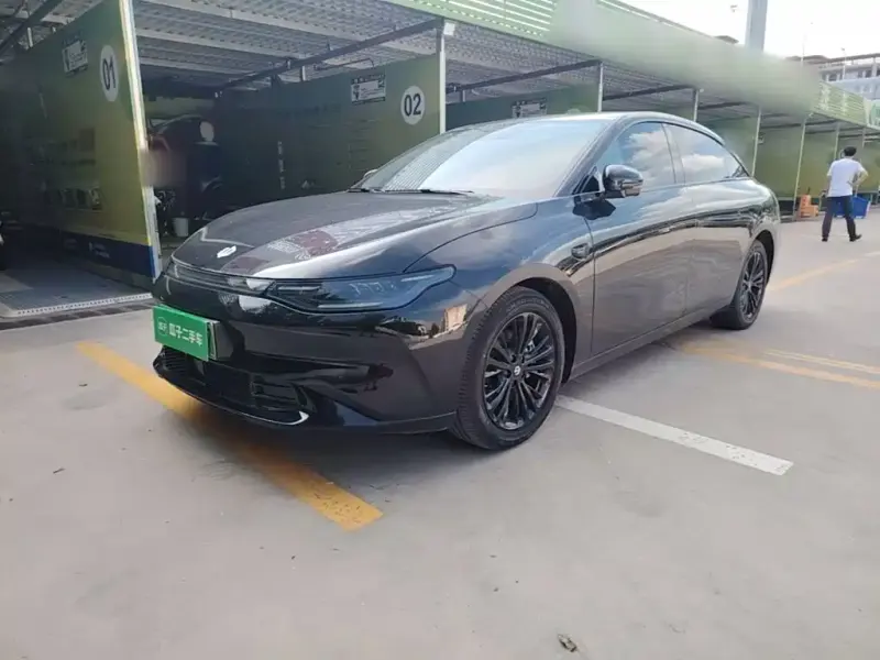 Leapmotor C01, 2025