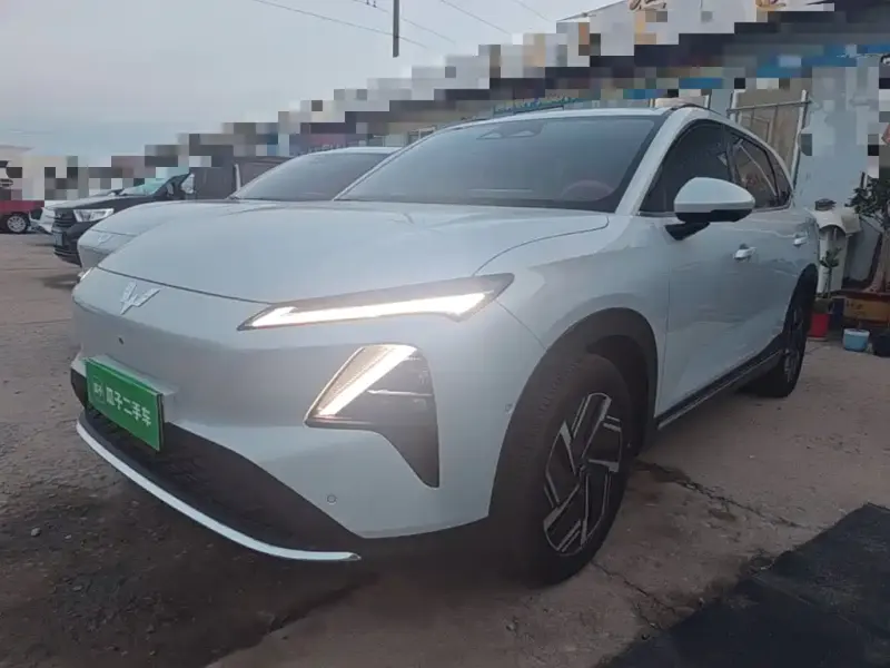 Wuling Xingguang S, 2025