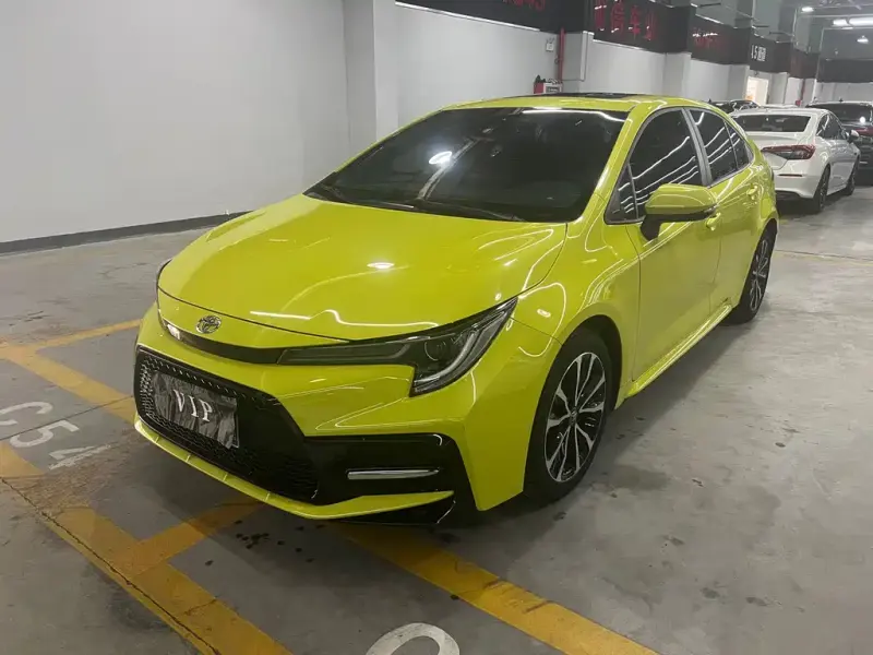 Toyota Levin, 2023