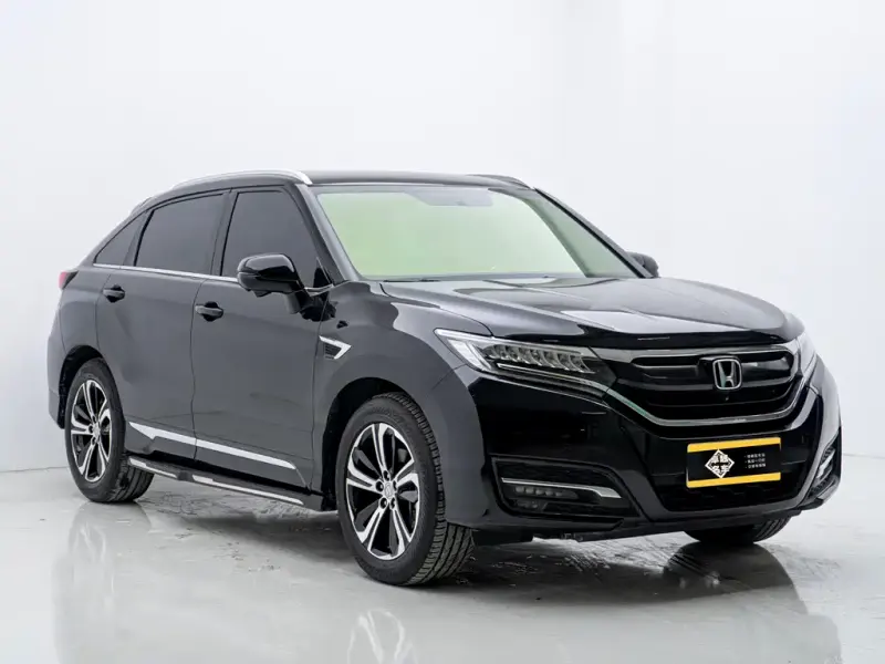 Honda UR-V, 2017