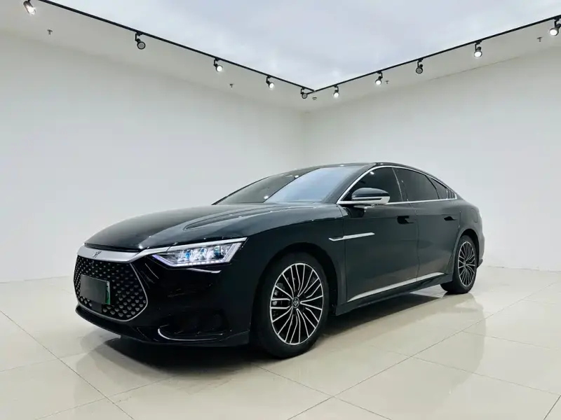 BYD Han, 2023
