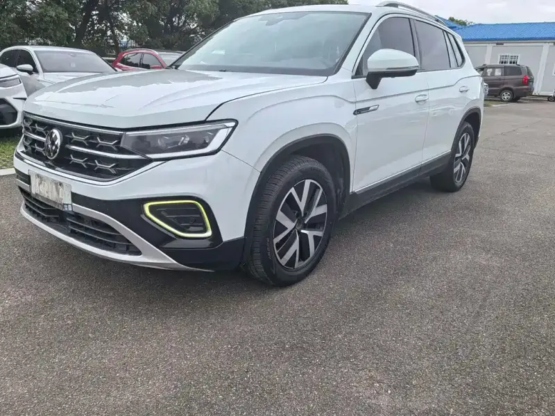 Volkswagen Tayron, 2023