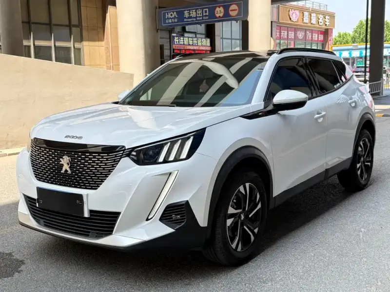Peugeot 2008, 2025