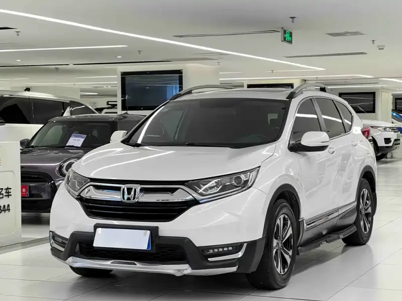 Honda CR-V, 2019