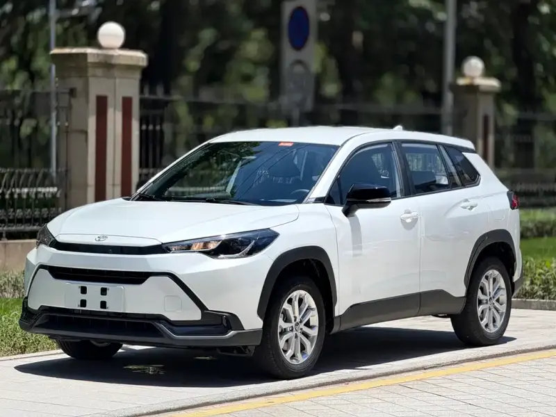 Toyota Frontlander, 2026