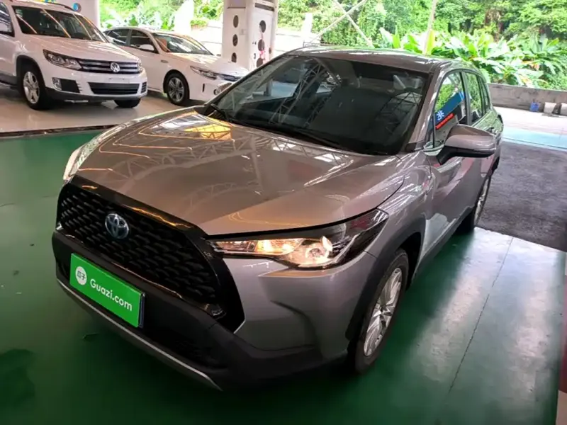 Toyota Corolla Cross, 2023