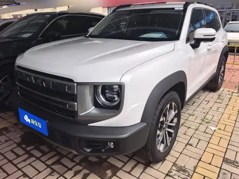 Haval Big Dog, 2025