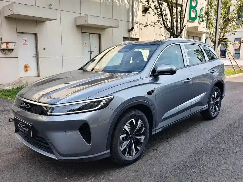 BYD Seal 05 DM-i, 2026