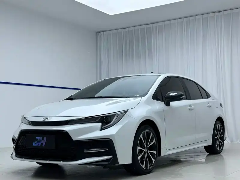 Toyota Levin, 2022