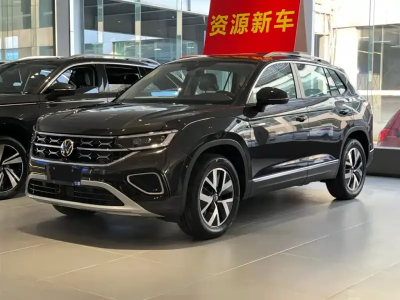 Volkswagen Tayron, 2024