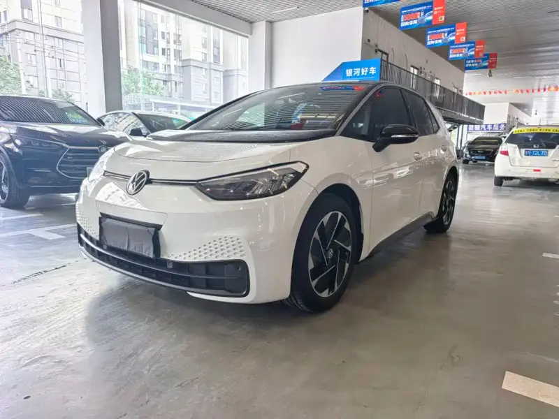 Volkswagen ID.3, 2024