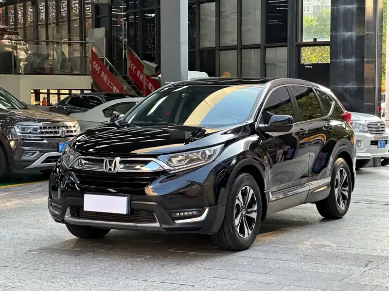 Honda CR-V, 2020
