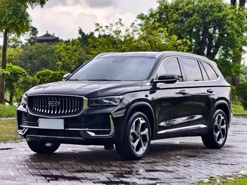 Geely Xingyue L, 2024