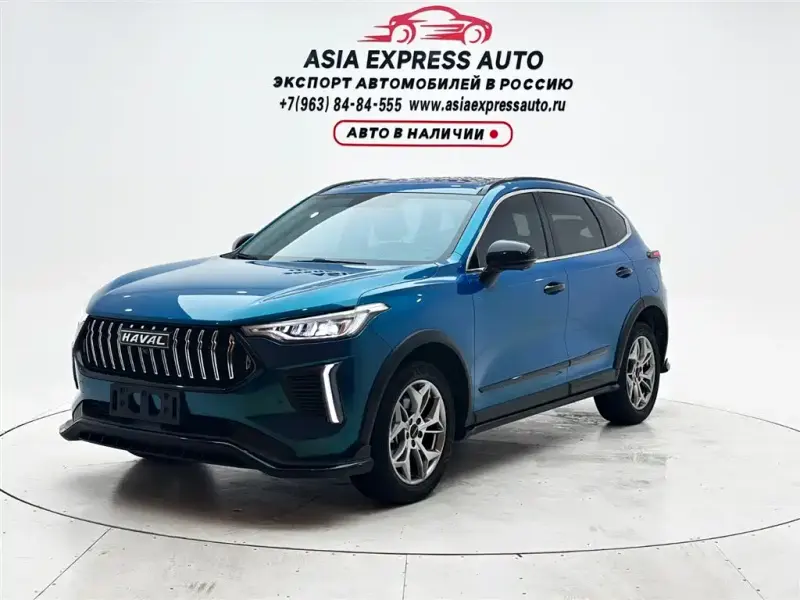 Haval Chitu, 2022