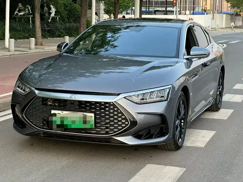 BYD Han, 2024