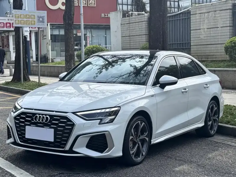 Audi A3, 2021