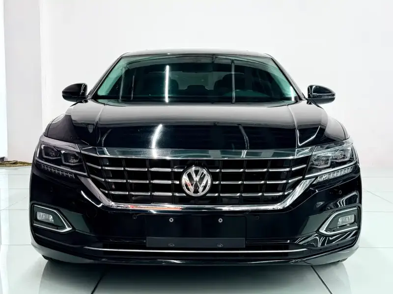Volkswagen Passat, 2020
