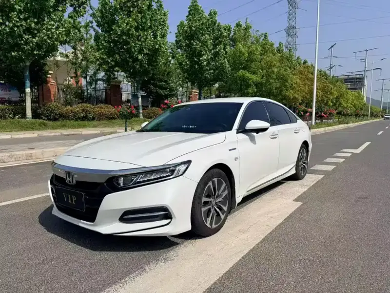 Honda Accord, 2021