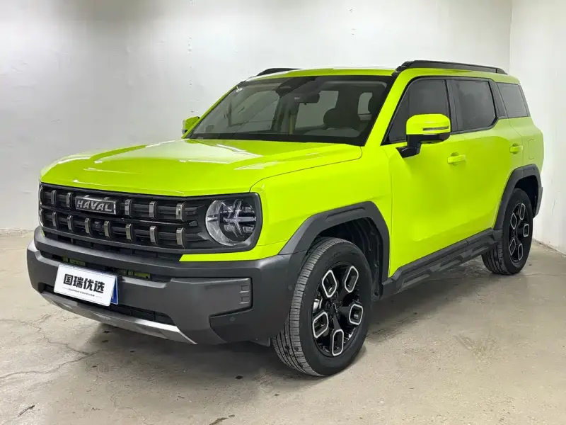 Haval Cool Dog, 2022