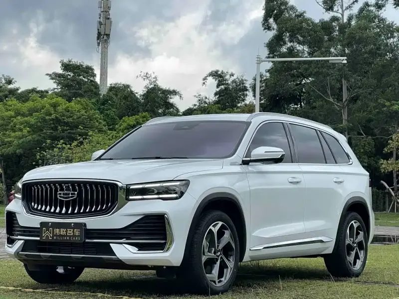 Geely Xingyue L, 2025