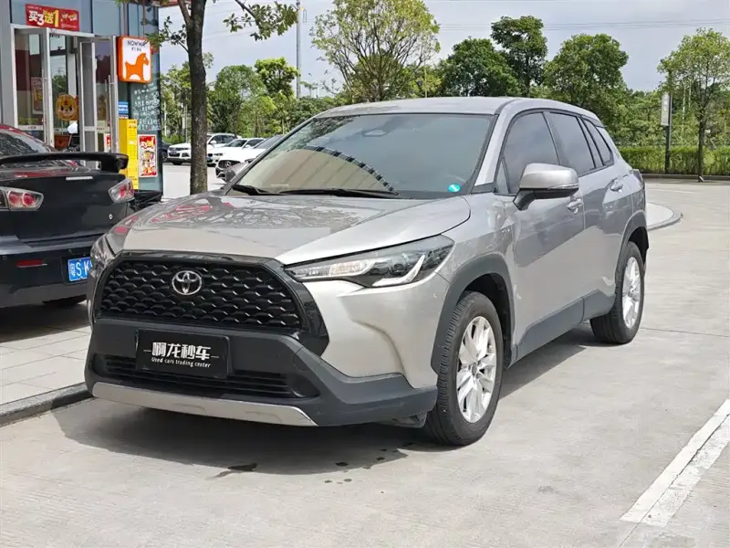 Toyota Corolla Cross, 2025
