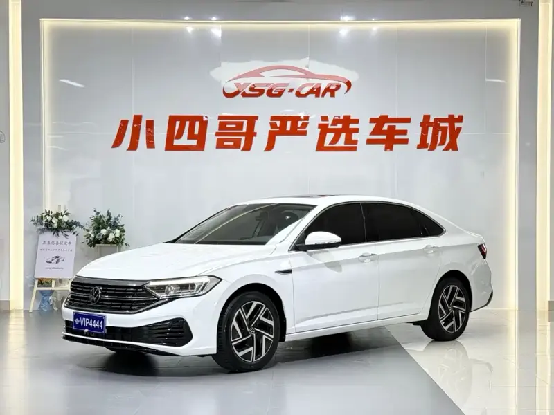 Volkswagen Sagitar, 2024